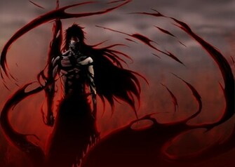 Ichigo Hollow Mask Wallpaper Full HD