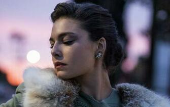 Alexa Davalos Desktop HD Wallpaper Px