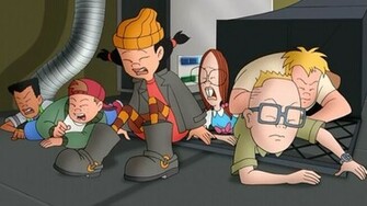 Recess School S Out Posters Wallpaper Trailers Prime Movies