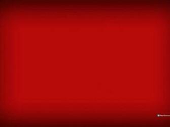 Red Computer Wallpaper Solid
