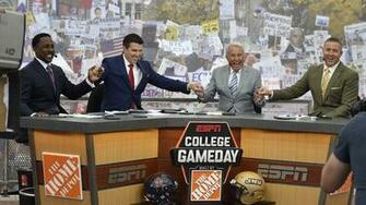 Espn S College Gameday To Return Jmu Quad Oct James