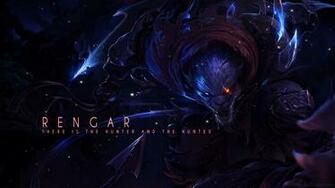 Rengar Wallpaper Legends