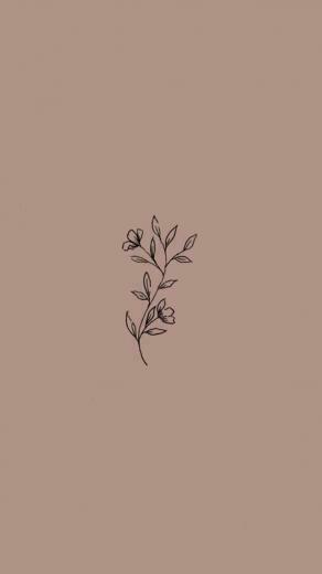 Phonewallpaperquotes Wallpaper Aesthetic Android Flowers