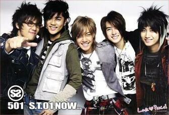 Hhss501 Artist Photos Ss501 Wallpaper Background