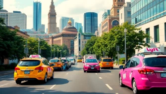 Lyft Background