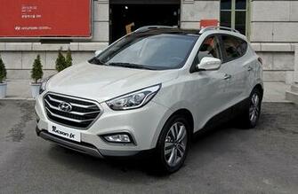 Hyundai Ix35 HD Wallpaper