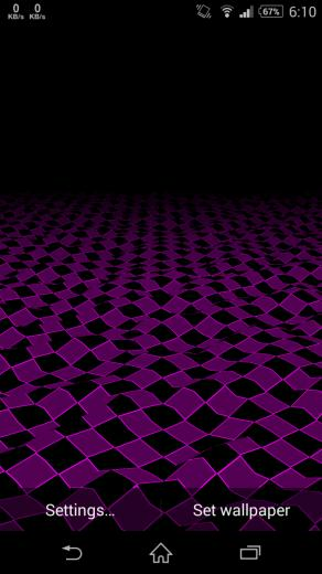 Grid Live Wallpaper For Android Topandroidwallpaper