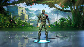 Egyptian Fortnite Leaker On X Upcoming Boss Wildguard Relik
