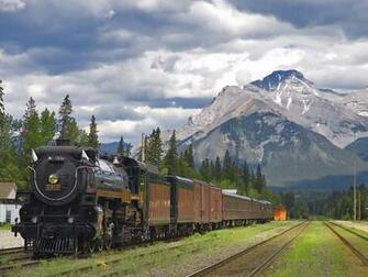 Steam Locomotive Wallpaper HD Desktopinhq