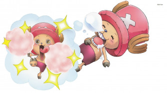 One Piece Chopper Wallpaper On