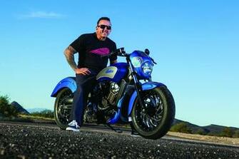 Dirty Bird Concepts Custom Scout The Indian