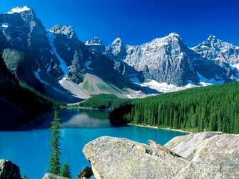 Mountains Wallpaper Desktop HD