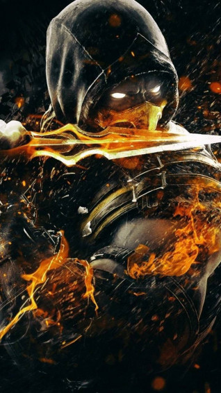 Scorpion Mk11 Wallpaper Tyegjk5wmv17vlla