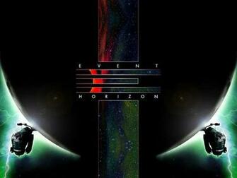 Event Horizon Wallpaper
