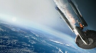 Star Trek Into Darkness Domestic Onesheet Wallpaper I