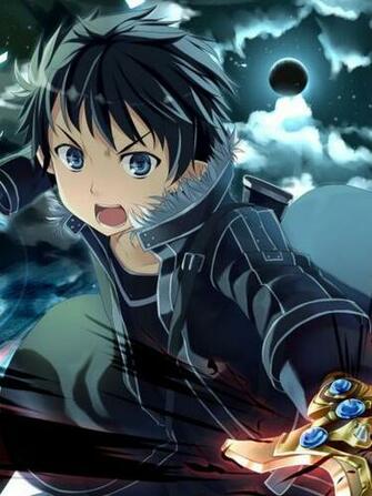 Kirito Sword Art Online Sao Wallpaper In Many