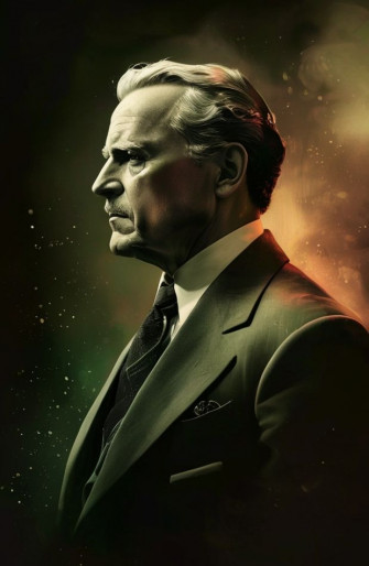 Vito Corleone Wallpaper