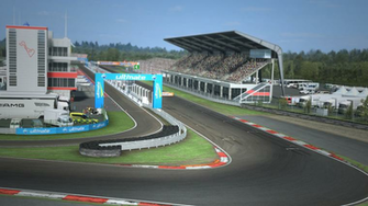 Moscow Raceway Store Raceroom Racing Experience