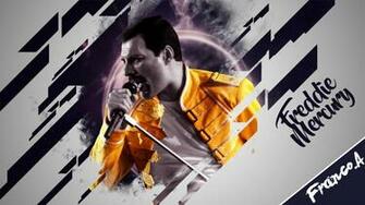 Freddie Mercury Wallpaper