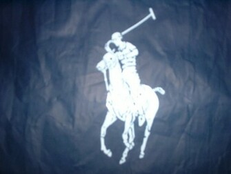 Horse Polo Wallpaper Logo