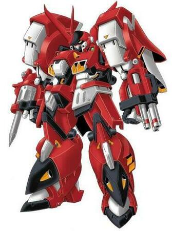 Alteisen Characters Art Super Robot Wars Original