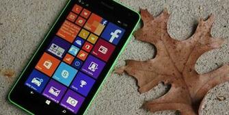 Nokia Lumia HD Wallpaper Desktop Image