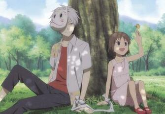Liinut Image Hotarubi No Mori E HD Wallpaper And