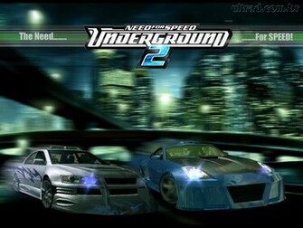 Papel De Parede Need For Speed Underground