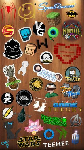 iPhone Fandom Wallpaper By Blackcatremmy