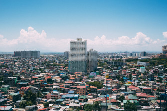 Wallpaper Id Manila Landscape 4k