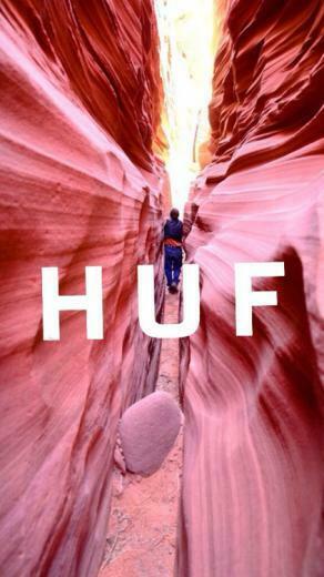 Huf Wallpaper