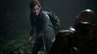 The Last Of Us Part Ii Ellie 4k