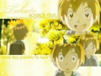 Digimon Tamers Image Takato Wallpaper Photos