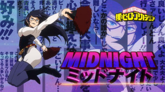 Mha Season Screenshot Midnight By Herocollector16