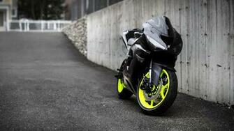 Kawasaki Ninja Zx6r Wallpaper Top