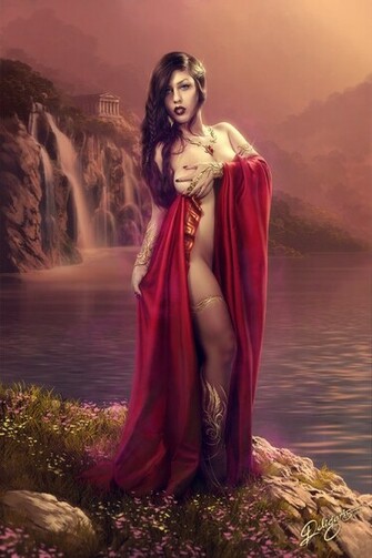 Aphrodite By Deligaris