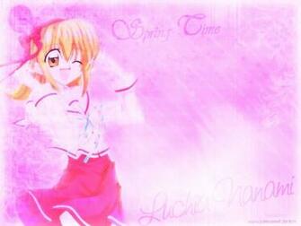 Luchia Nanami Image Wallpaper HD And Background