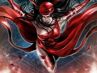 Comics Elektra Wallpaper For Your Desktop