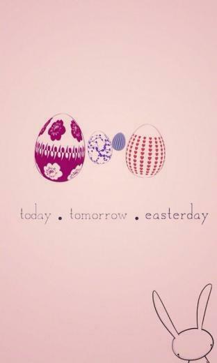 Happy Easter Mobile Wallpaper Mobile9