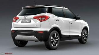 The Mahindra Xuv300 Aka Ssangyong Tivoli Edit Launched