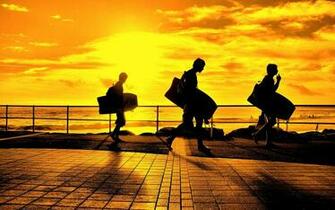 HD Surfing Wallpaper Net