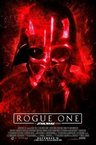 Vader Poster Star Wars Rogue One Darth Wallpaper Fondo Pantalla
