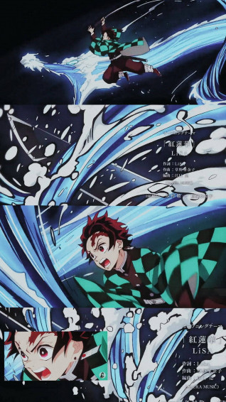 Tanjiro Wallpaper