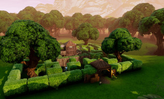 Wailing Woods Chest Locations Season Week Challenge