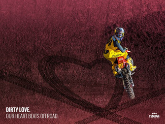 Motocross Mountainbike Wallpaper Maciag Offroad