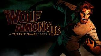 Wallpaper The Wolf Among Us Jeux Jvl