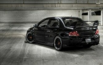 Lancer Evolution Ix Wallpaper Mitsubishi