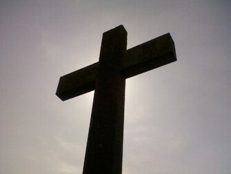Christian Cross Wallpaper