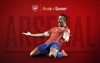 Wallpaper Alexis Sanchez Posterbola