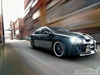 Dodge Srt Modified Magazine